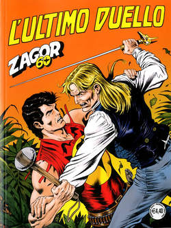 ZAGOR GIGANTE ZENITH (ZENIT GIGANTE 2a SERIE) - 730_thumbnail