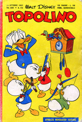 TOPOLINO LIBRETTO (MONDADORI+DISNEY) - 173_thumbnail