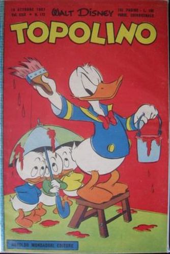 TOPOLINO LIBRETTO (MONDADORI+DISNEY) - 172_thumbnail