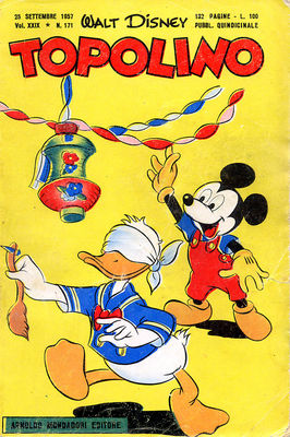 TOPOLINO LIBRETTO (MONDADORI+DISNEY) - 171_thumbnail