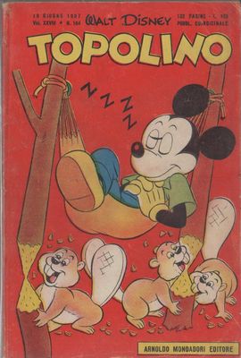 TOPOLINO LIBRETTO (MONDADORI+DISNEY) - 164_thumbnail