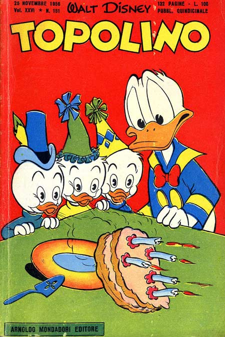 TOPOLINO LIBRETTO (MONDADORI+DISNEY) - 151_thumbnail