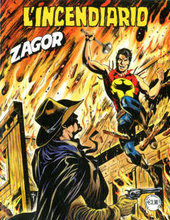 ZAGOR GIGANTE ZENITH (ZENIT GIGANTE 2a SERIE) - 702_thumbnail