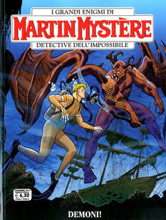 MARTIN MYSTERE (BONELLI) - 366_thumbnail