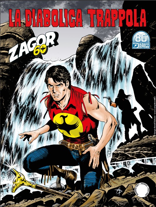 ZAGOR GIGANTE ZENITH (ZENIT GIGANTE 2a SERIE) - 728_thumbnail