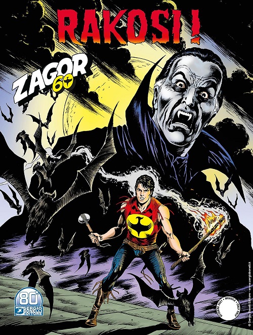 ZAGOR GIGANTE ZENITH (ZENIT GIGANTE 2a SERIE) - 726_thumbnail