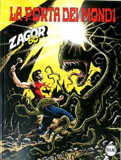 ZAGOR GIGANTE ZENITH (ZENIT GIGANTE 2a SERIE) - 732_thumbnail