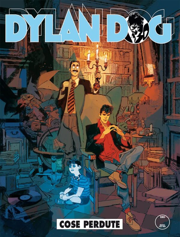 DYLAN DOG (BONELLI) - 363_thumbnail