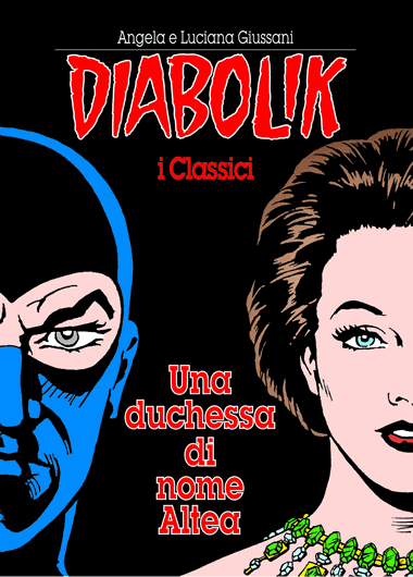 DIABOLIK UNA DUCHESSA DI NOME ALTEA - UNICO_thumbnail