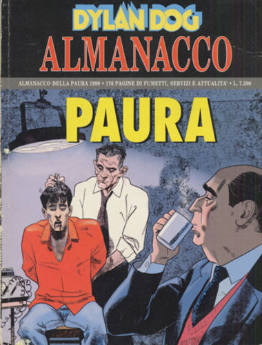 ALMANACCO DELLA PAURA - 1999_thumbnail