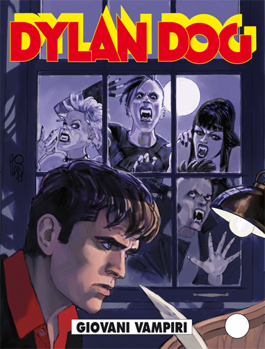 DYLAN DOG (BONELLI) - 321_thumbnail