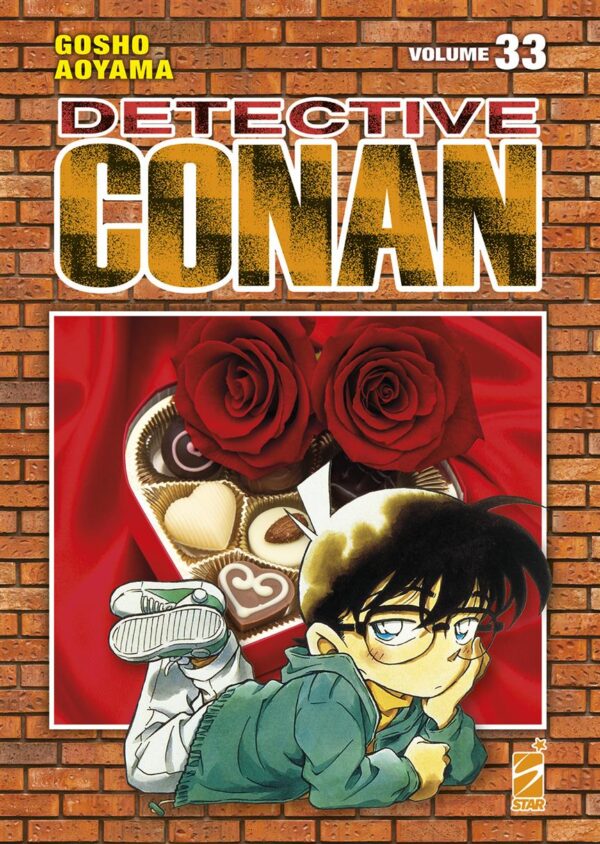 DETECTIVE CONAN NEW EDITION - 33_thumbnail