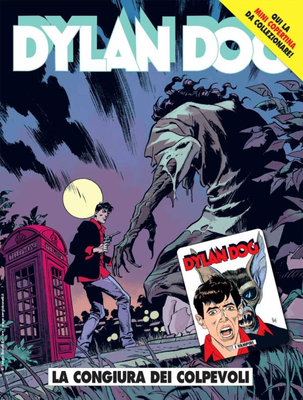 DYLAN DOG (BONELLI) - 441_thumbnail