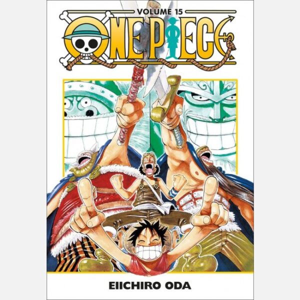 ONE PIECE (RCS - GAZZETTA DELLO SPORT) - 15_thumbnail