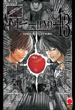 DEATH NOTE (PANINI) Ristampa - 13_thumbnail