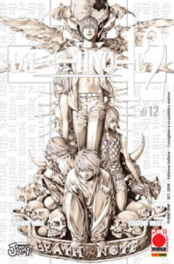 DEATH NOTE (PANINI) - 12_thumbnail