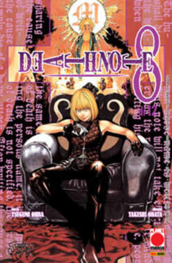 DEATH NOTE (PANINI) - 8_thumbnail