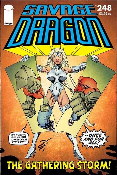 SAVAGE DRAGON (IMAGE) - 248_thumbnail