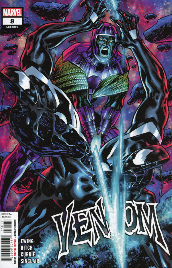 VENOM VOL 5 (MARVEL 2022) - 8_thumbnail