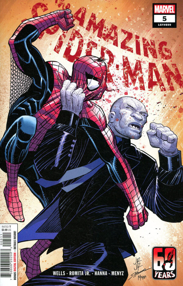 AMAZING SPIDER-MAN VOL 6 THE - 5_thumbnail