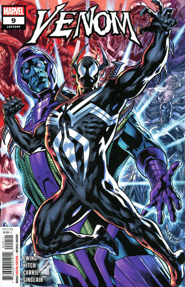 VENOM VOL 5 (MARVEL 2022) - 9_thumbnail