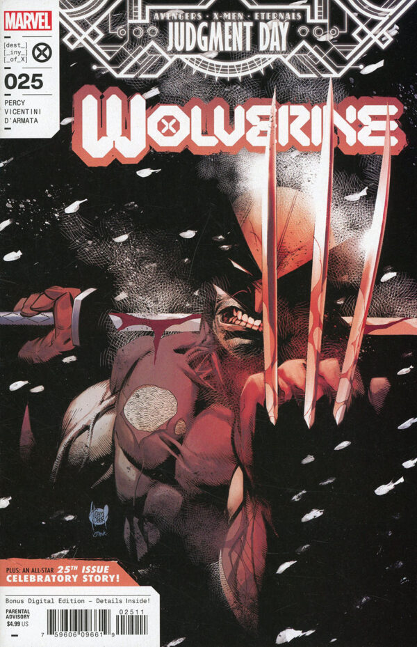 WOLVERINE VOL 7 (MARVEL 2020) - 25_thumbnail