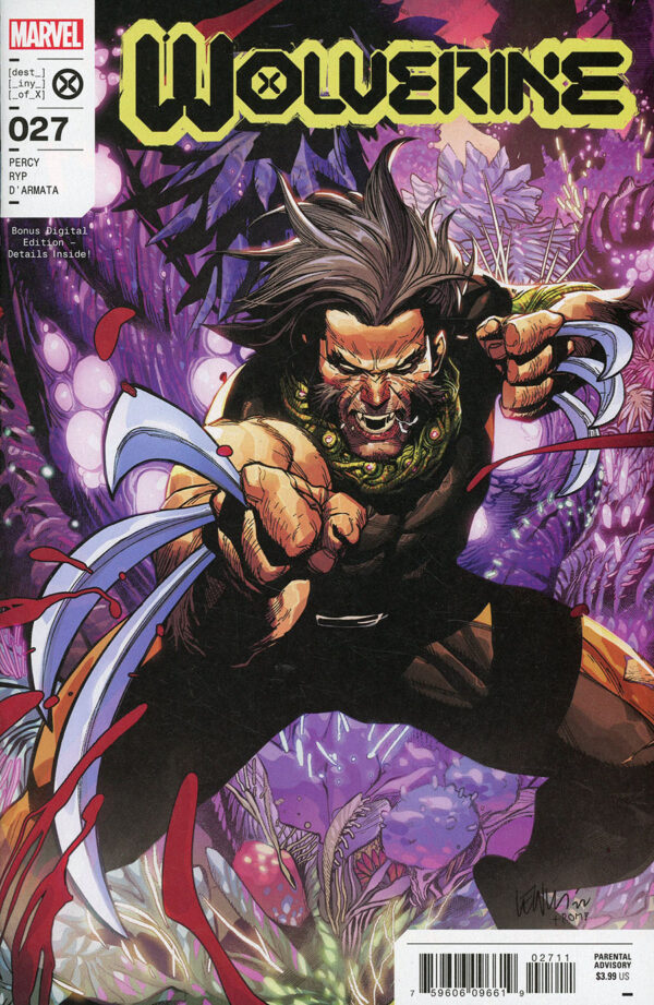 WOLVERINE VOL 7 (MARVEL 2020) - 27_thumbnail