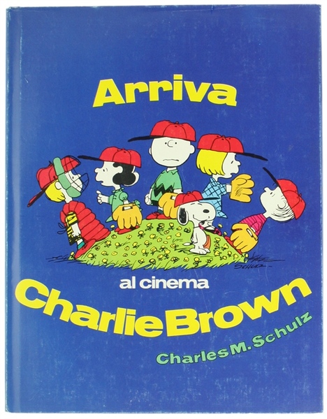 ARRIVA CHARLIE BROWN AL CINEMA - UNICO_thumbnail