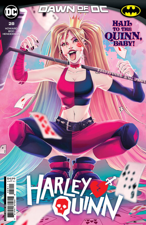 HARLEY QUINN VOL 4 (2021 DC) - 28_thumbnail