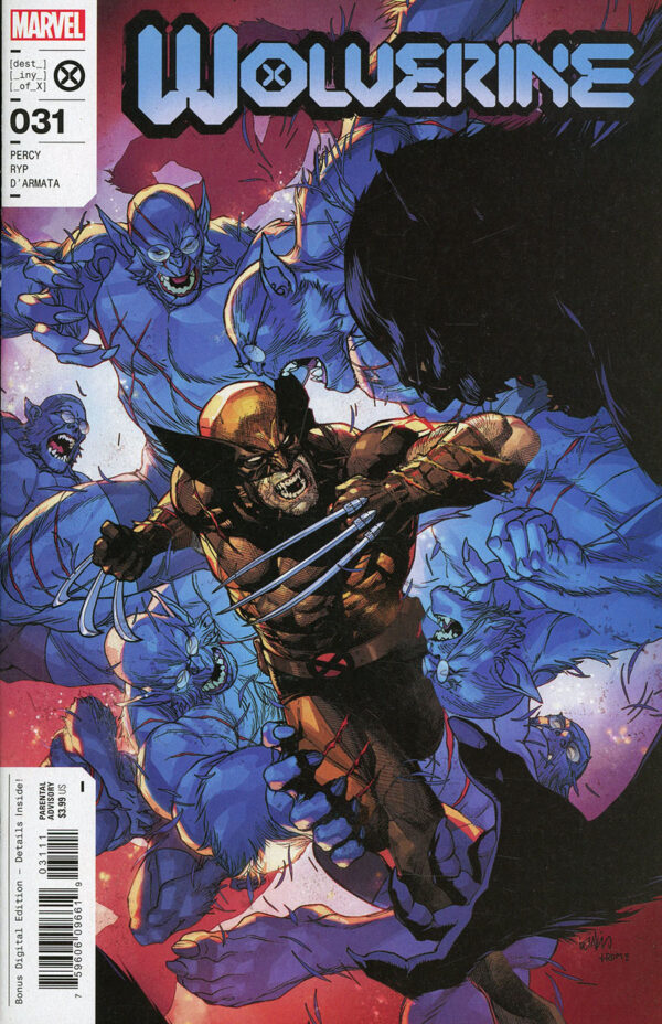 WOLVERINE VOL 7 (MARVEL 2020) - 31_thumbnail