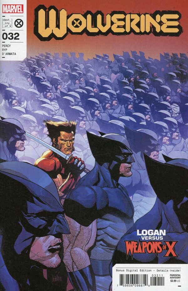 WOLVERINE VOL 7 (MARVEL 2020) - 32_thumbnail