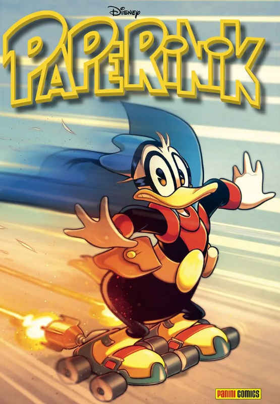 PAPERINIK (PANINI/DISNEY) - 78_thumbnail