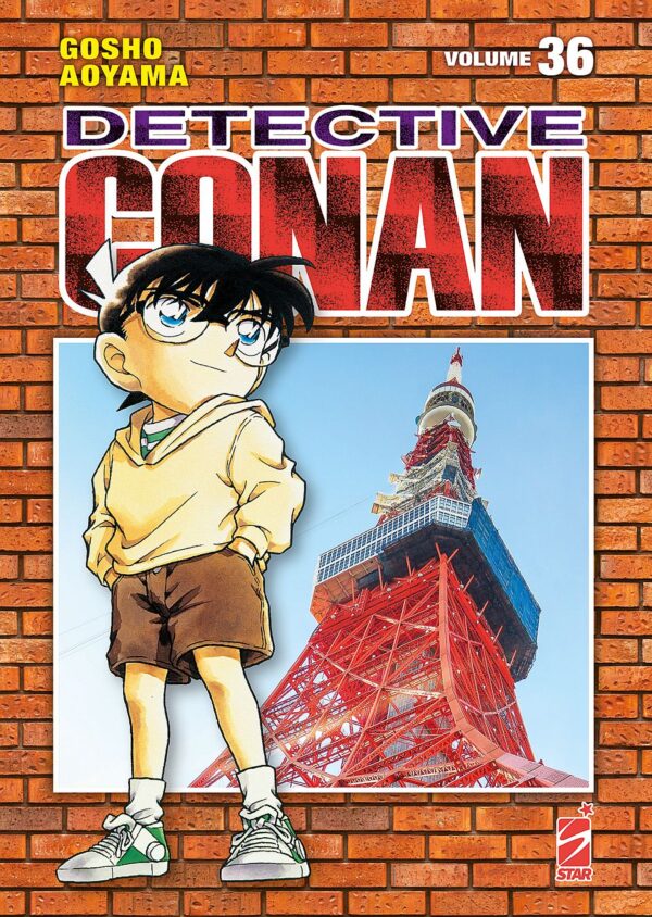 DETECTIVE CONAN NEW EDITION - 36_thumbnail