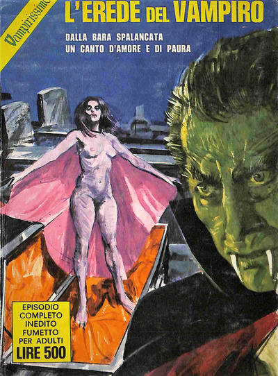 VAMPIRISSIMO QUARTA SERIE (1975) BLISTERATO - 7_thumbnail