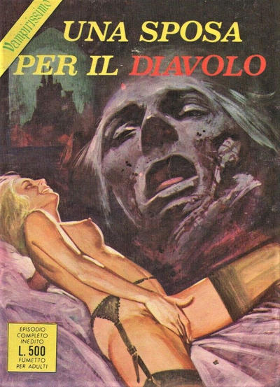 VAMPIRISSIMO QUARTA SERIE (1975) BLISTERATO - 40_thumbnail