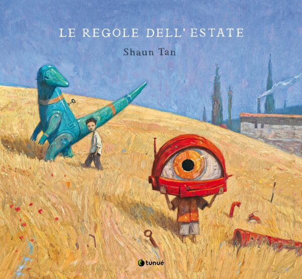 REGOLE DELL'ESTATE LE (2023) (TUNUE') - UNICO_thumbnail