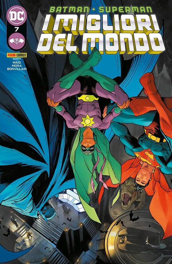 BATMAN/SUPERMAN I MIGLIORI DEL MONDO - 7_thumbnail