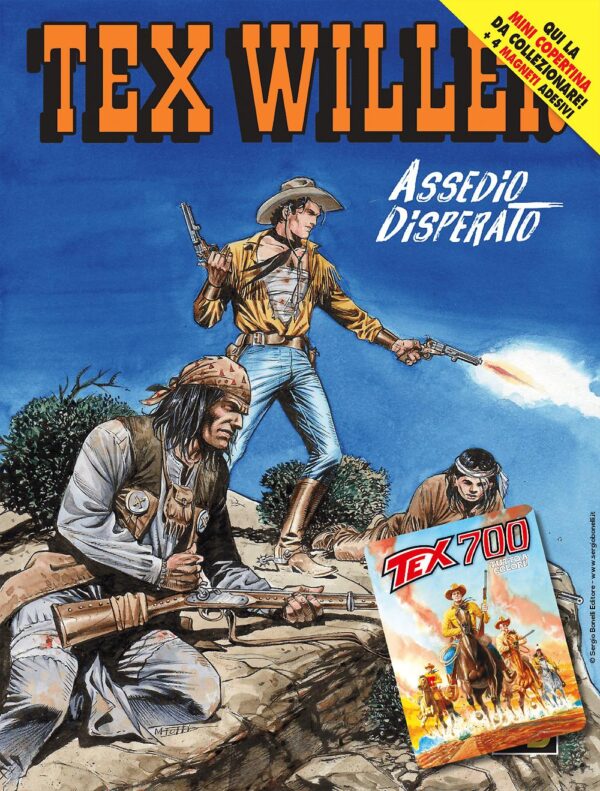 TEX WILLER Variant - 55_thumbnail