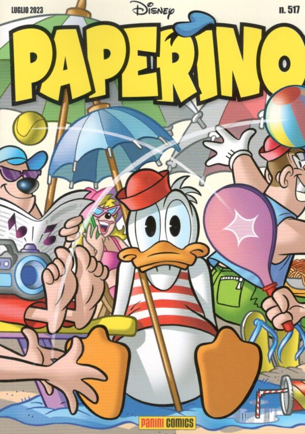 PAPERINO (PANINI/DISNEY) - 517_thumbnail