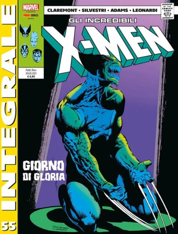 MARVEL INTEGRALE GLI INCREDIBILI X-MEN - 55_thumbnail