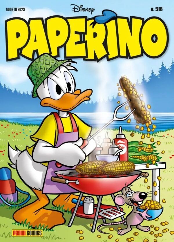 PAPERINO (PANINI/DISNEY) - 518_thumbnail