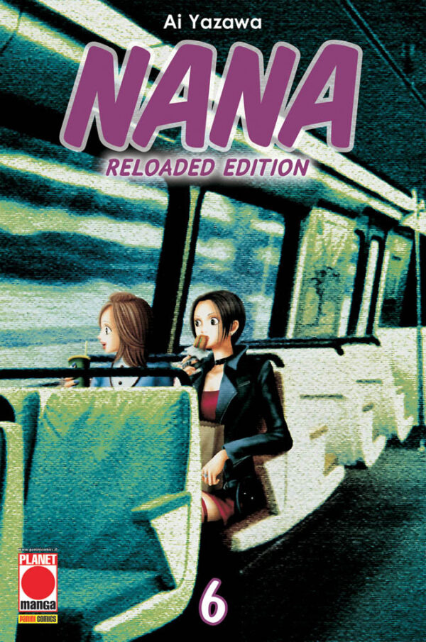 NANA RELOADED EDITION Ristampa - 6_thumbnail