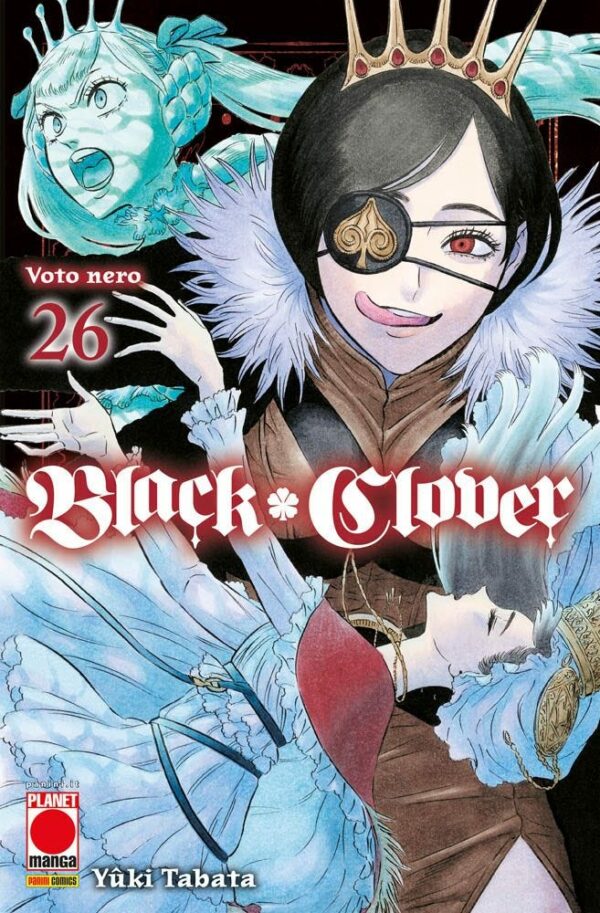 BLACK CLOVER Ristampa - 26_thumbnail