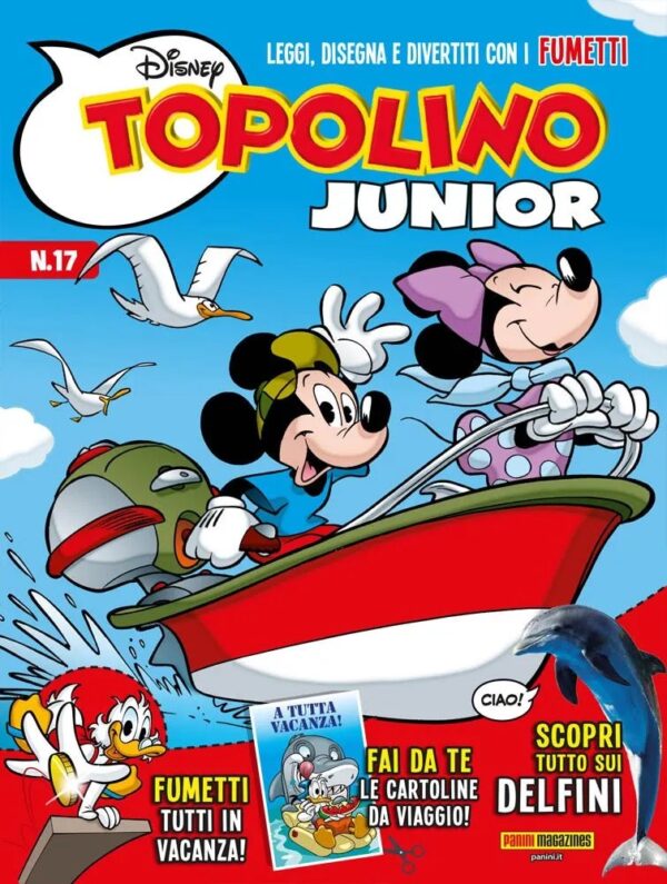 TOPOLINO JUNIOR (2020) - 17_thumbnail