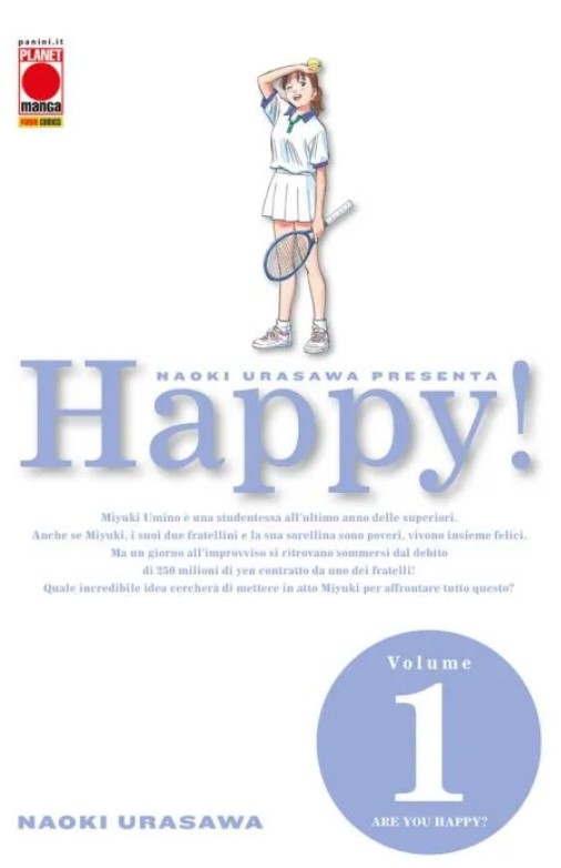 HAPPY! (PANINI) Ristampa - 1_thumbnail