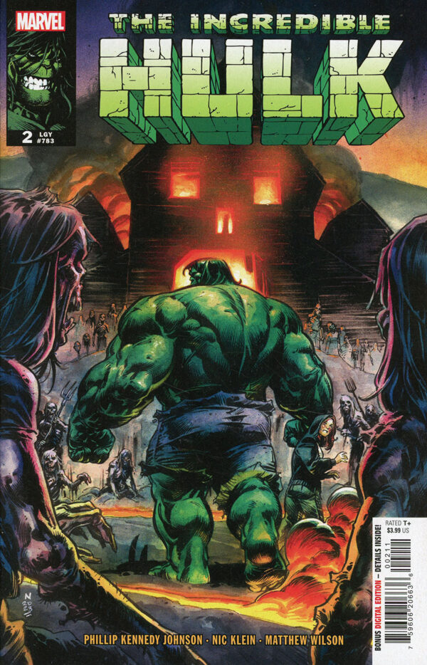 INCREDIBLE HULK VOL 5 (MARVEL 2023) - 2_thumbnail