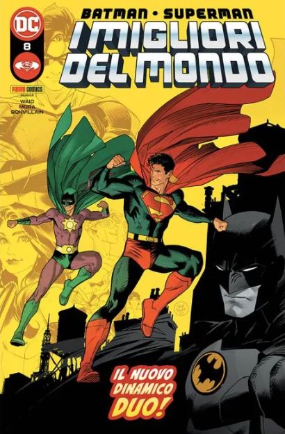 BATMAN/SUPERMAN I MIGLIORI DEL MONDO - 8_thumbnail