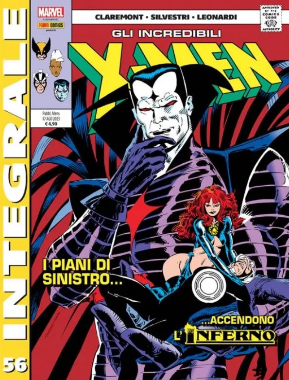 MARVEL INTEGRALE GLI INCREDIBILI X-MEN - 56_thumbnail