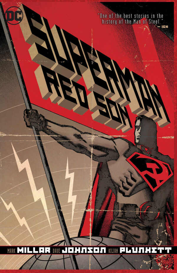 SUPERMAN RED SON TP (DC 2023) - UNICO_thumbnail