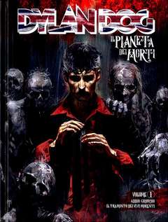 DYLAN DOG IL PIANETA DEI MORTI - 1_thumbnail